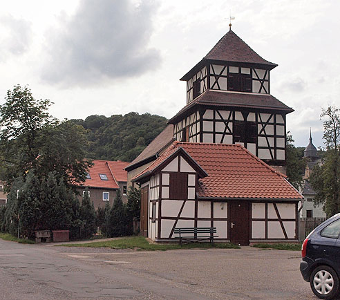 Dorfkirche Oelknitz