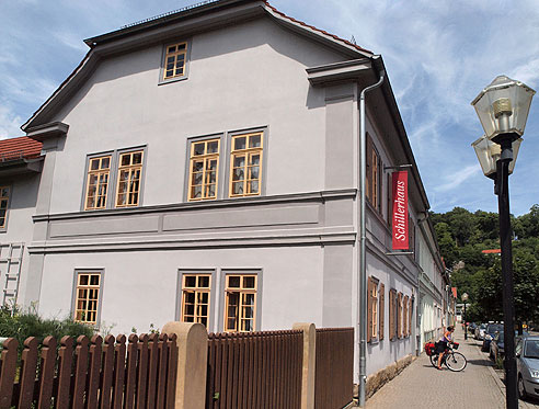 Belebte Stra&szlig;en