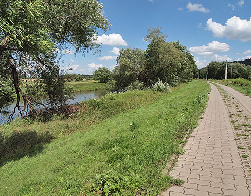 Innenhof Kloster Pforta