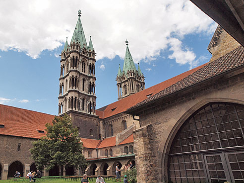 Dom St. Peter und Paul Naumburg