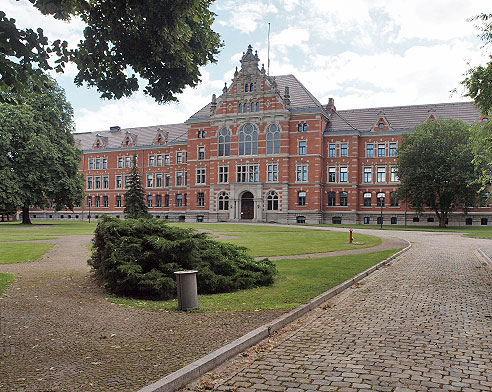 Kaiserliche Kadettenanstalt