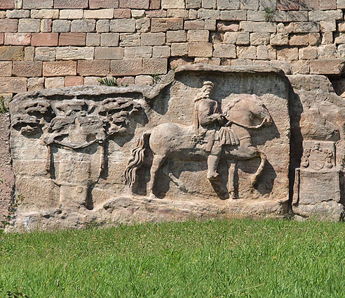 Steinernes Album Unstrut