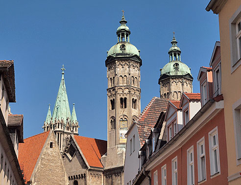 Türme des Doms