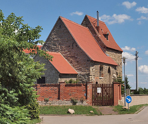 Kirche in Daspig