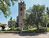 Dorfkirche Kleinkorbetha