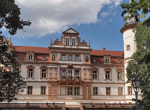 Schloss Schkopau