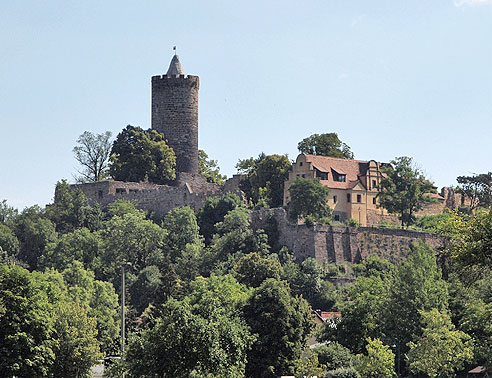 Burgruine Sch&ouml;nburg