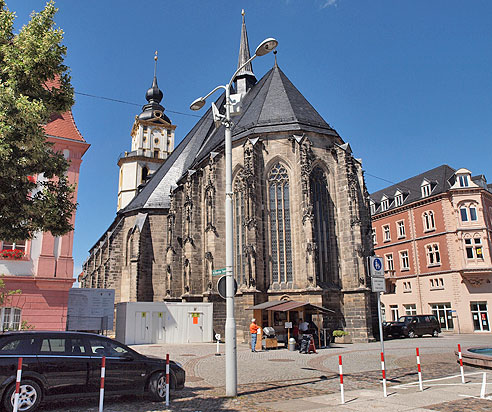 An der Uferpromenade