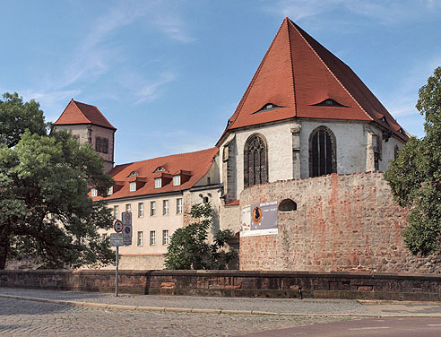 Landesmuseum Moritzburg