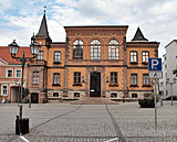 Rathaus Calbe