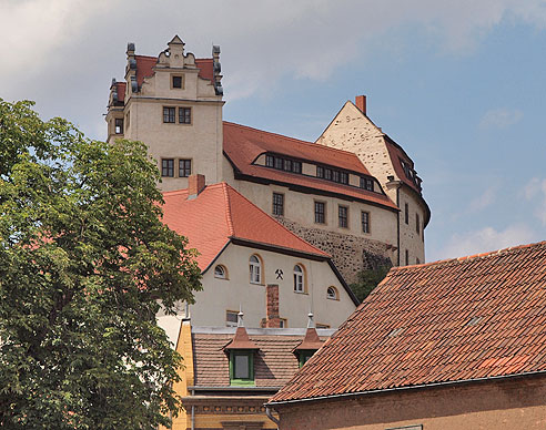 Burg Wettin