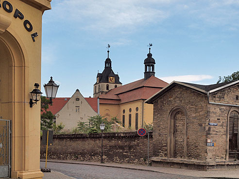 Schlosskirche St. Aegidian