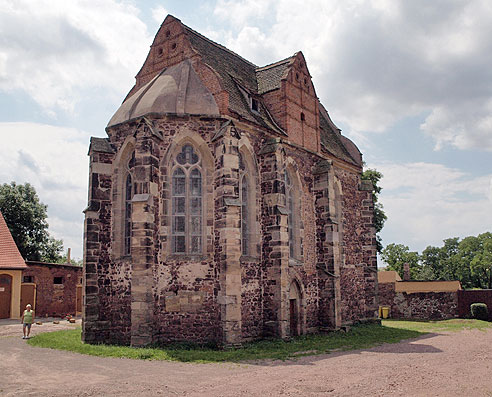Burg Wettin