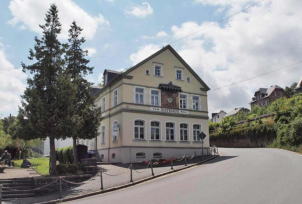 Rathaus in Blankenstein