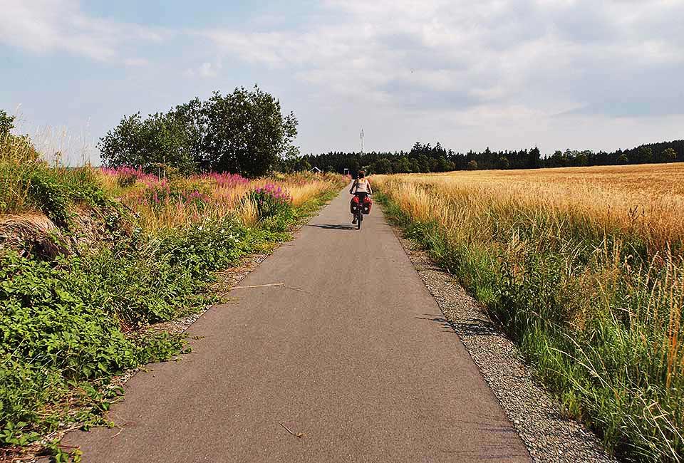 Bahntrassenweg