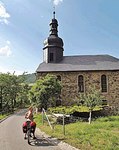 Kirche in Breternitz
