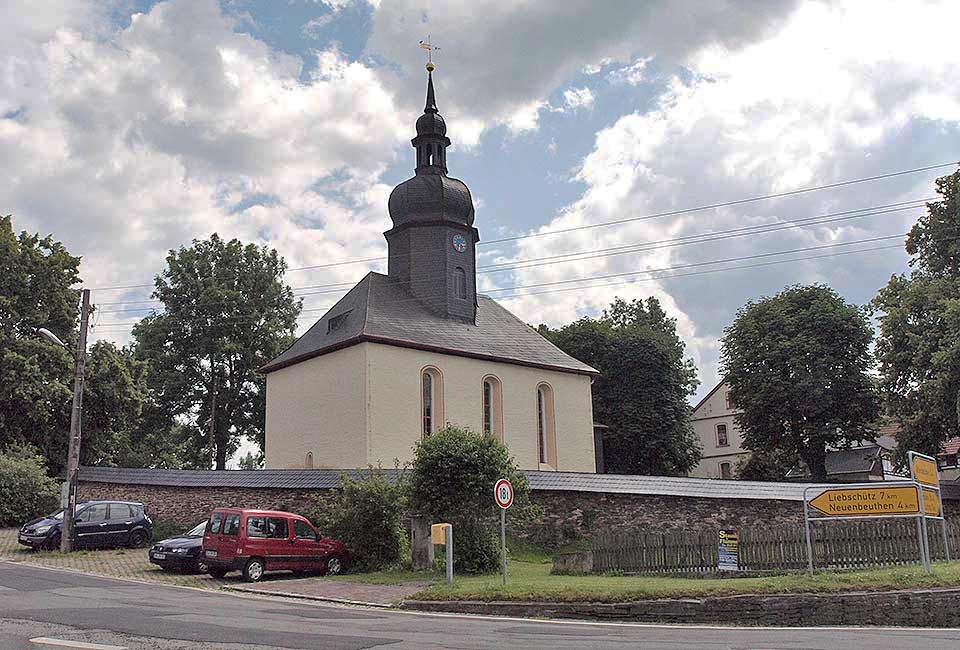 St. Johannis Drognitz