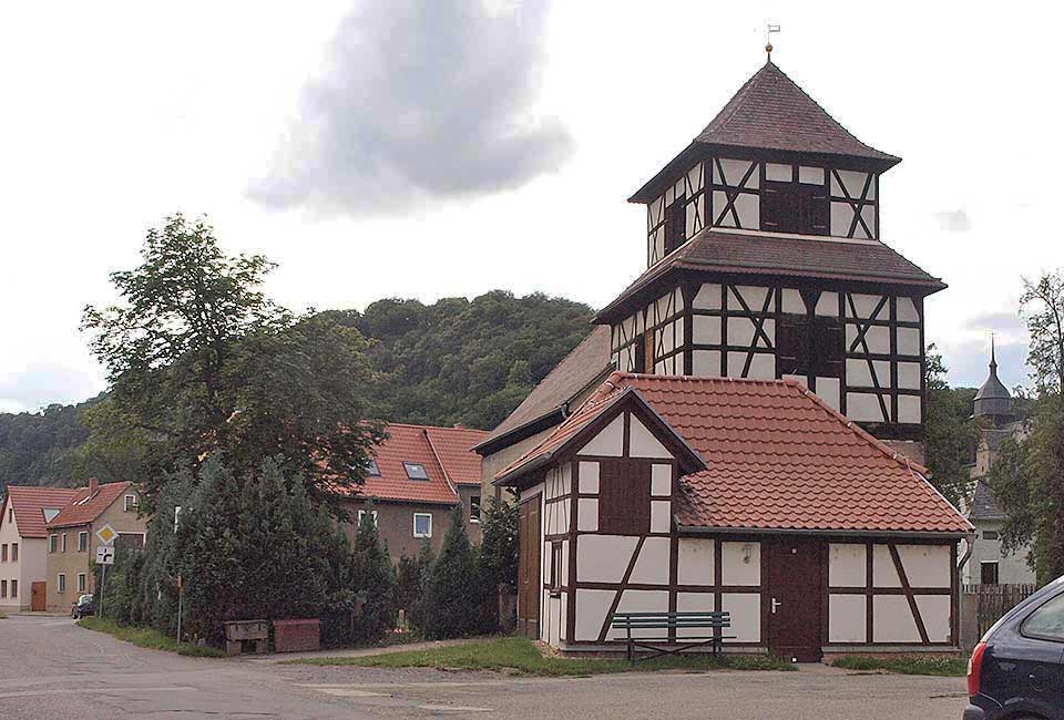 Dorfkirche Oelknitz