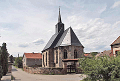 Kirche Freienorla
