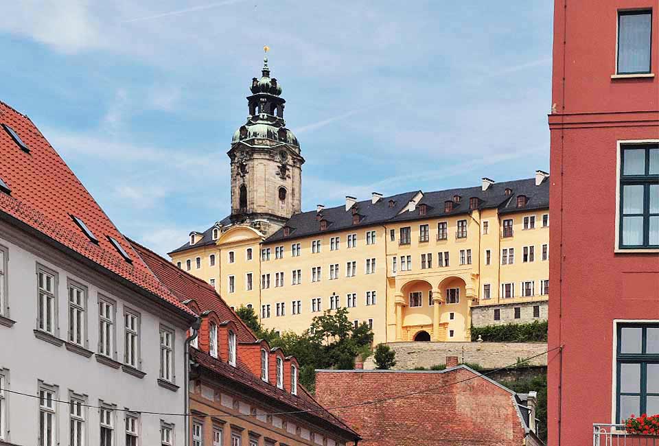 Neues Schloss Rudolstadt