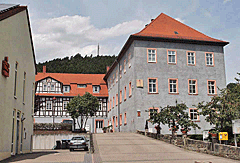 Rathaus Uhlstädt-Kirchhasel