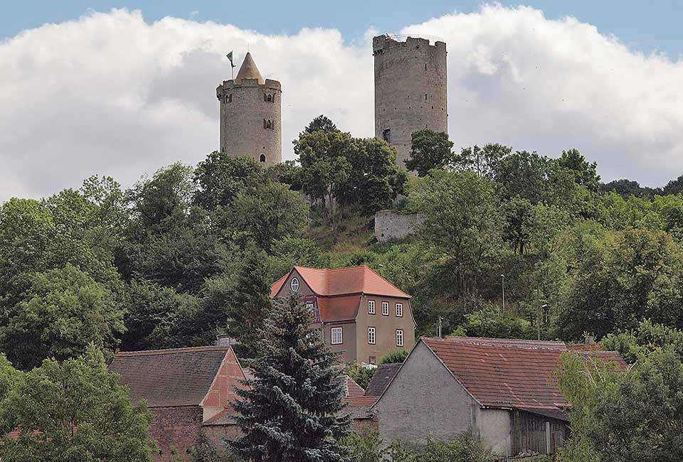 Burg Saaleck