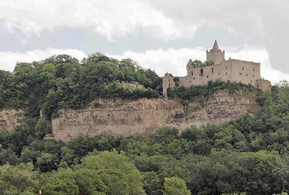 Burg Rudelsburg