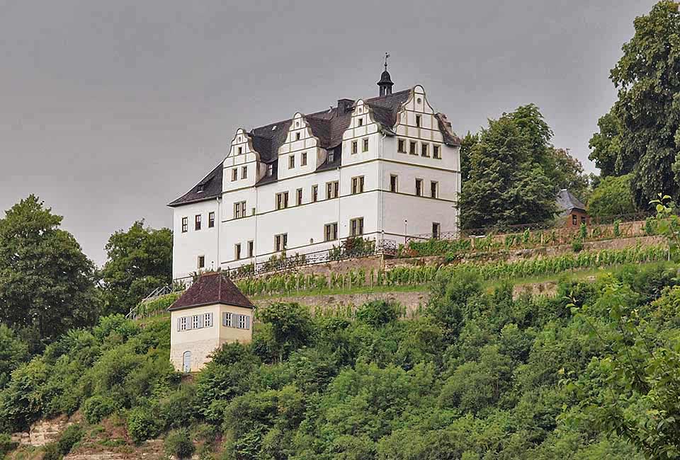 Renaissanceschloss Dornburg