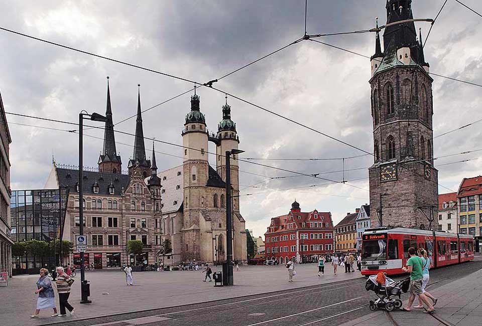 Alter Markt Halle