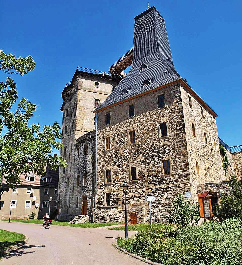 Borlachturm Bad Dürrenberg