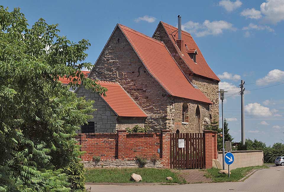 Kirche in Daspig