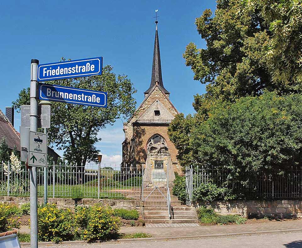 Dorfkirche Kriechau