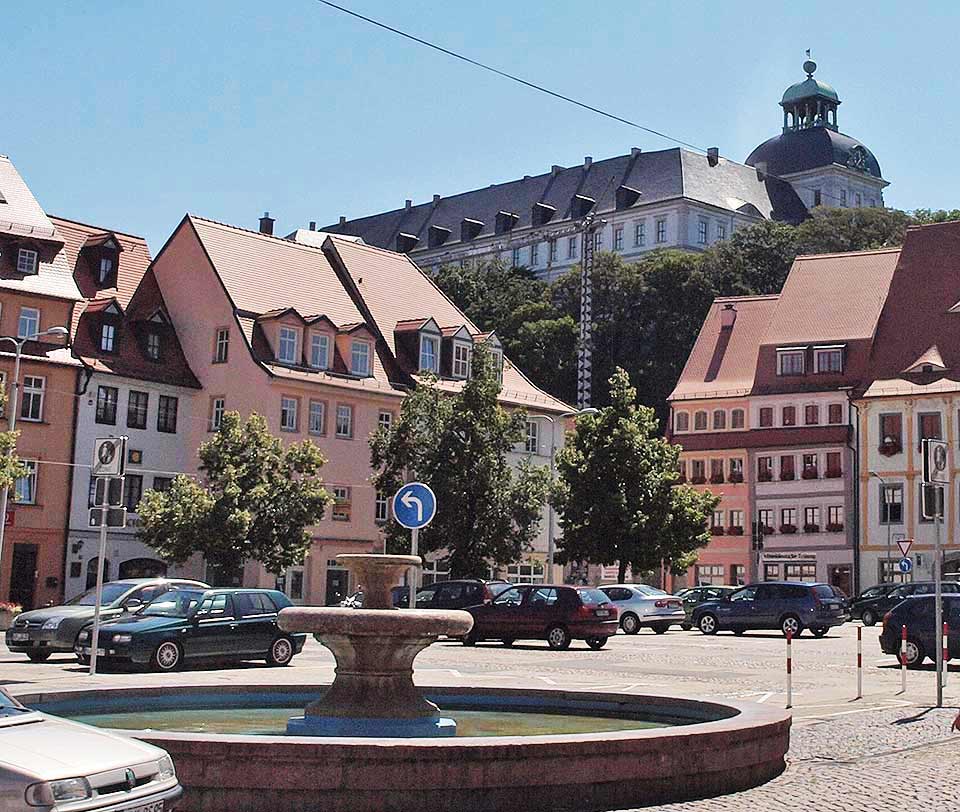 Schloss Neu-Augustusburg