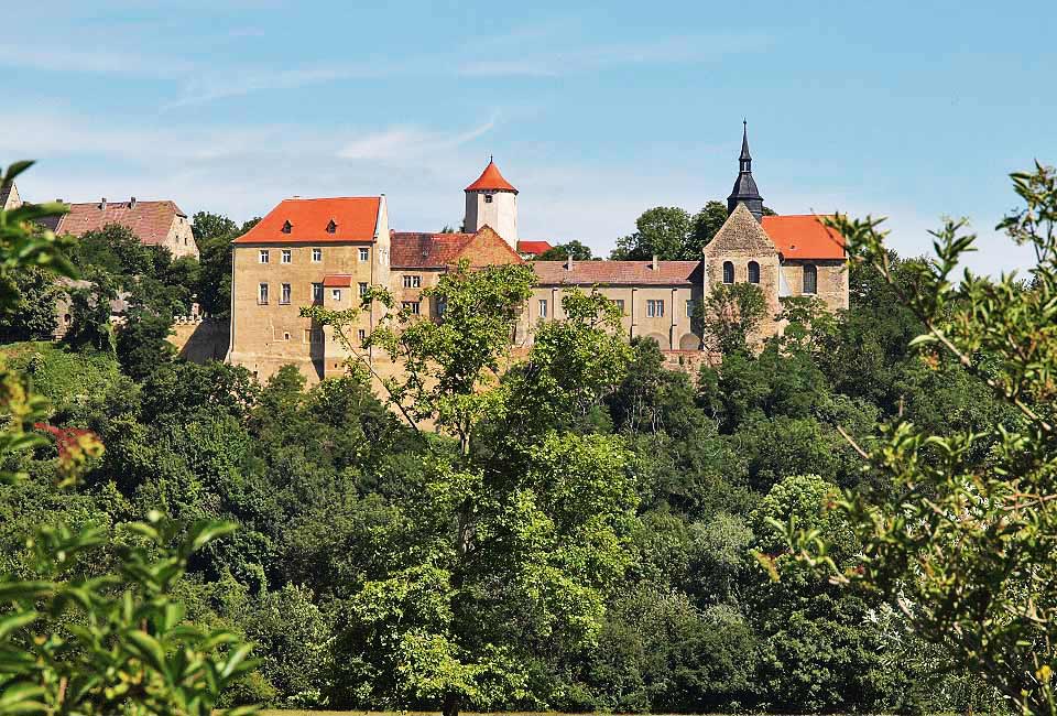 Schloss Goseck