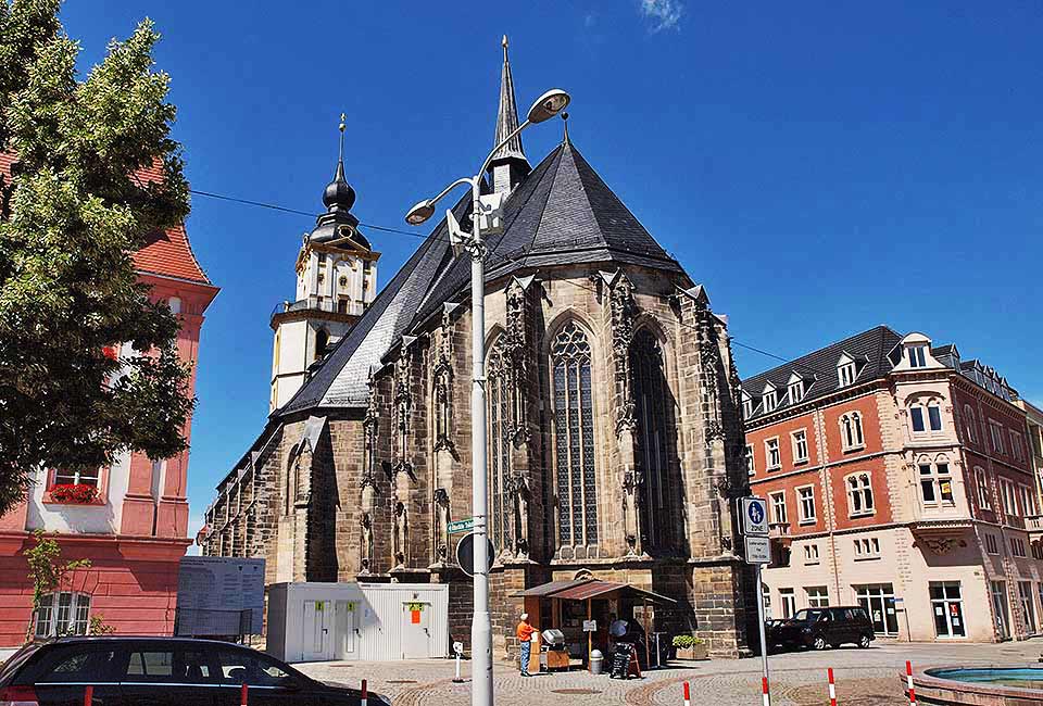 Stadtkirche St. Marien