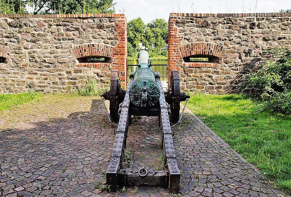 Festung Magdeburg