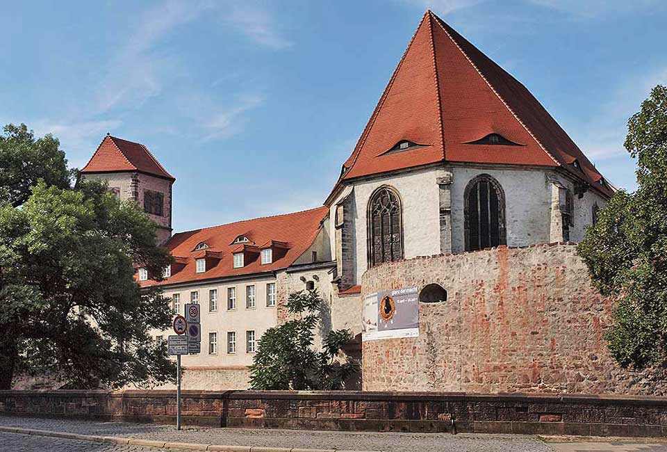 Landesmuseum Moritzburg