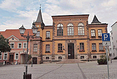 Rathaus Calbe