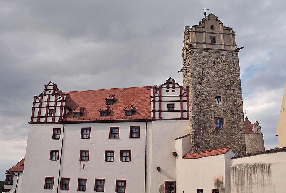 Schloss Bernburg