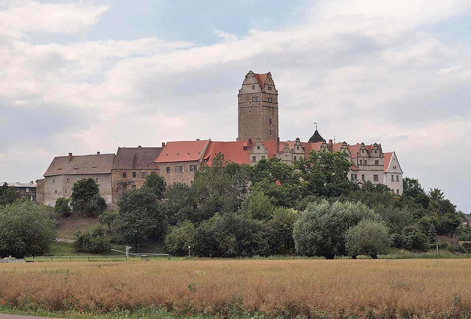 Schloss Plötzkau