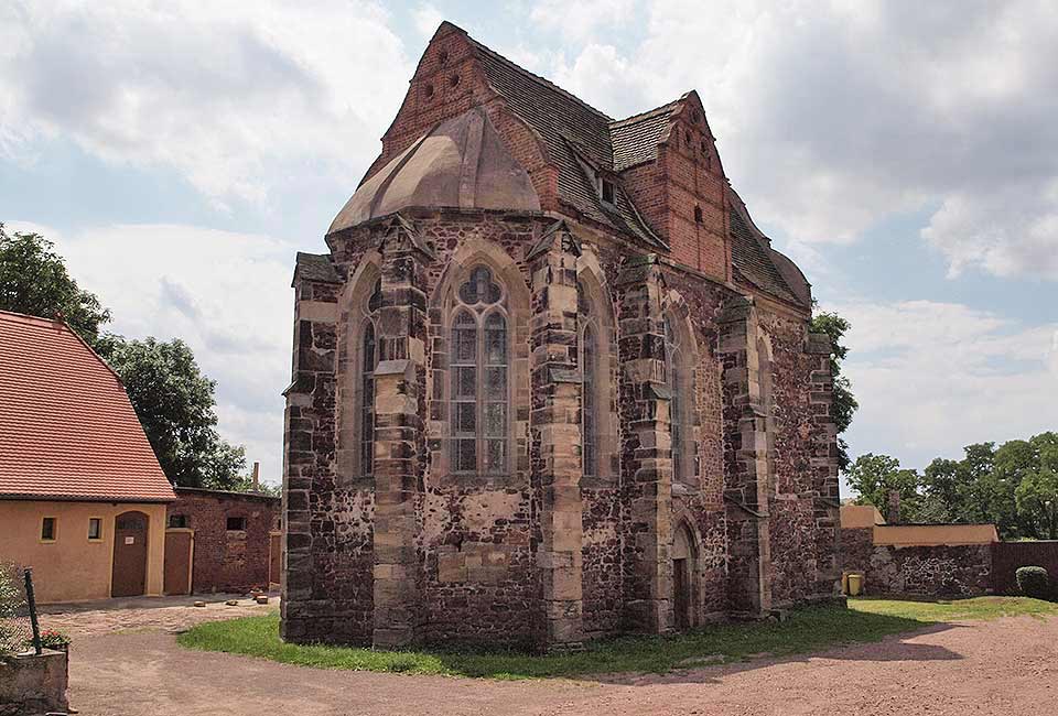 Templerkapelle Mücheln