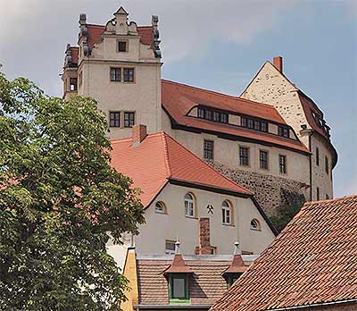 Schloss Wettin