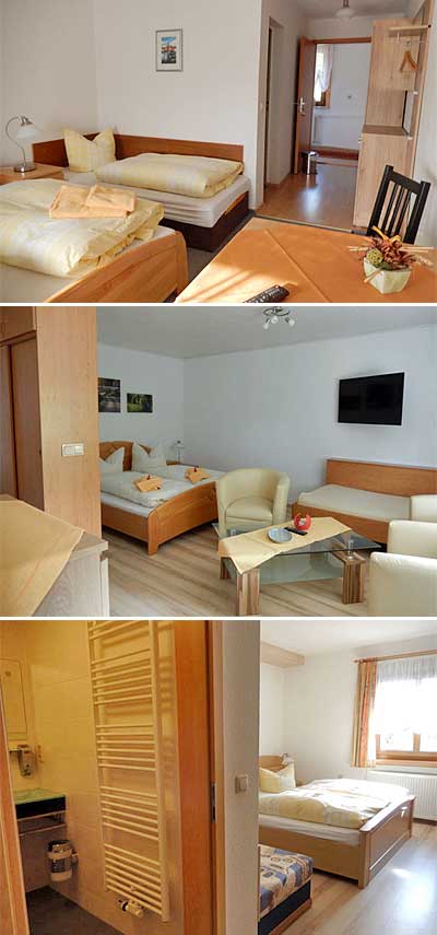 Gaststätte & Pension Blankenberg