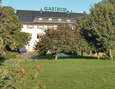 Gaststätte & Pension Blankenberg