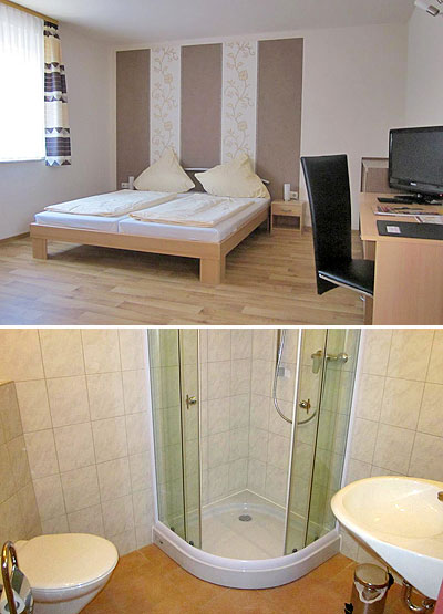 Grochlitzer Pension Naumburg