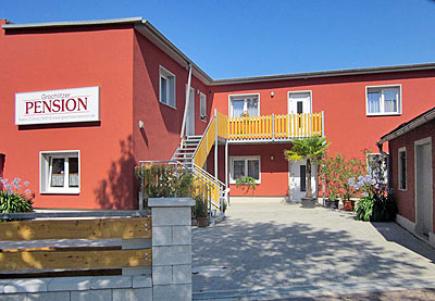 Grochlitzer Pension Naumburg