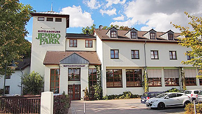 Jembo Motel Jena
