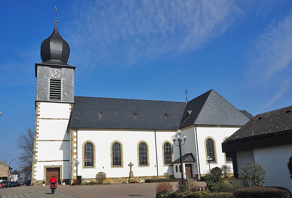 Kirche in Lisdorf