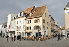 St. Johanner Markt