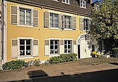Hotel Altes Pfarrhaus 